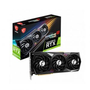 MSI RTX 3070 Ti Gaming X Trio LHR 8GB Graphics Card