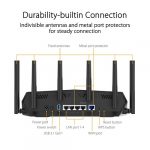 ASUS TUF Gaming AX5400 Dual Band WiFi 6 Extendable Gaming Router
