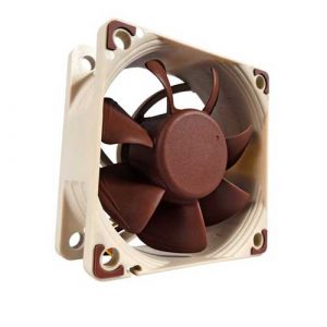 Noctua NF-A6x25 PWM A-Series Blades 60x25mm SSO2 Bearing Premium Fan