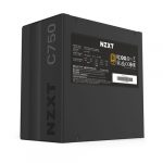 NZXT C-Series 750 Watt 80  Gold Fully Modular Power Supply NP-C750M-UK