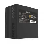 NZXT C-Series 850 Watt 80  Gold Fully Modular Power Supply NP-C850M-UK