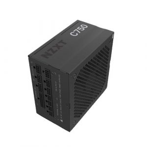 NZXT C750M 750W 80 PLUS Gold Fully Modular ATX Power Supply NP-C750M-IN
