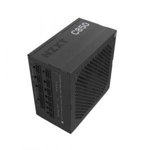 NZXT C850 850W 80 PLUS Gold Fully Modular ATX Power Supply PA-8G1BB-IN
