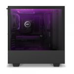 NZXT H Series H510 Elite Black Compact Premium Mid-Tower ATX Case CA-H510E-B1