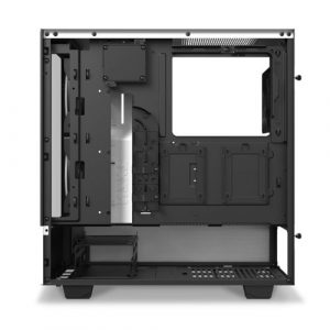 NZXT H Series H510 Elite White Compact Premium Mid-Tower ATX Case CA-H510E-W1