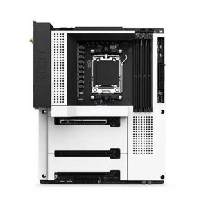 NZXT N7 B650E WiFi AM5 ATX Motherboard (White) N7-B65XT-W1