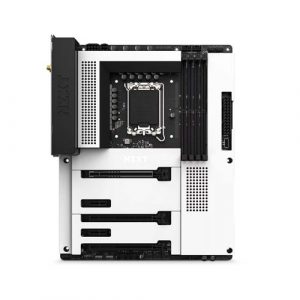 NZXT N7 Z790 DDR5 Intel Z790 White ATX Motherboard N7-Z79XT-W1