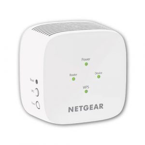 Netgear EX6110 DUAL BAND WIFI RANGE EXTENDER – AC1200