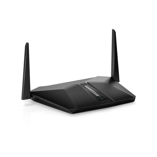 NETGEAR – Nighthawk AX5400 Wi-Fi 6 Router, One year Advanced Internet  Security Included