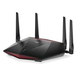 Netgear NIGHTHAWK XR1000 PRO GAMING WIFI 6 ROUTER WITH DUMAOS 3.0 – AX5400