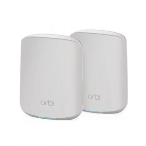 Netgear ORBI RBK352 WIFI 6 DUAL-BAND MESH SYSTEM (AX1800)