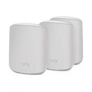 Netgear ORBI RBK353 WIFI 6 DUAL-BAND MESH SYSTEM (AX1800)