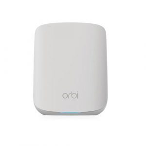 Netgear ORBI RBS350 WIFI 6 MESH ADD-ON SATELLITE (SATELLITE ONLY)