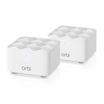 Netgear Orbi Dual-Band AC1200 Wifi System Router   1 Satellite Extender