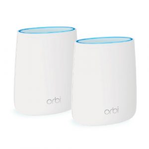 Netgear Orbi Tri-Band AC2200 Wifi System Router   1 Satellite extender