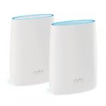 Netgear Orbi RBK50 Tri-Band AC3000 Wifi System Router   1 Satellite extender