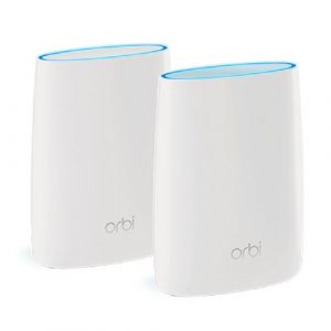 Netgear Orbi RBK50 Tri-Band AC3000 Wifi System Router   1 Satellite extender