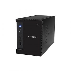 Netgear ReadyNAS RN212 2 Bays 24TB Network Attached Storage