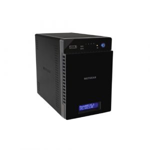 Netgear ReadyNAS RN214 4 Bays 48TB Network Attached Storage