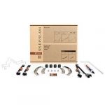 Noctua NH-L9x65 SE-AM4 premium-grade low-profile CPU cooler for AMD AM4