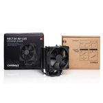 Noctua NH-U9S 92mm chromax Black CPU Cooler NH-U9S CH.BK