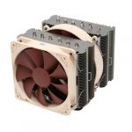 Noctua Sandwich NH-D14 120mm & 140mm SSO CPU Cooler