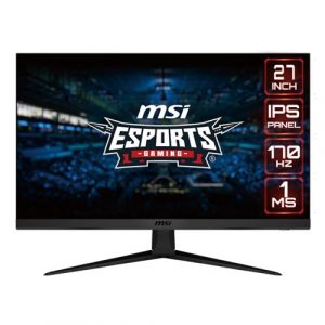 MSI Optix G2712 27″ Flat Gaming Monitor