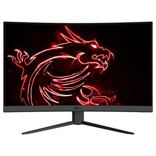 MSI Optix G32CQ4 E2 31.5″ eSports Curved Gaming Monitor