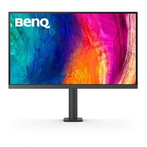 BenQ DesignVue PD2705UA 27″ 4K HDR Monitor with Ergo Stand