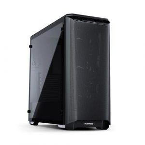 PHANTEKS ECLIPSE P400A Air Tempered Glass Airflow Black Case PH-EC400ATG-BK01