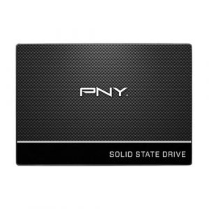 PNY 500GB CS900 SATA III 2.5″ Internal SSD SSD7CS900-500-RB