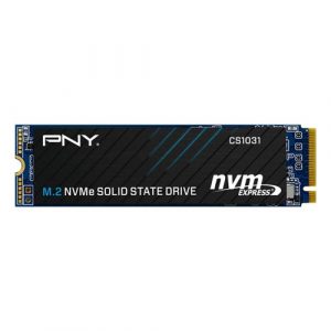 PNY CS1031 256GB M.2 2280 NVMe Gen3x4 SSD M280CS1031-256-CL