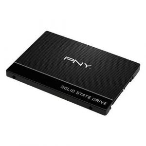 PNY CS900 120GB 2.5 Inch SATA Internal SSD SSD7CS900-120-PB