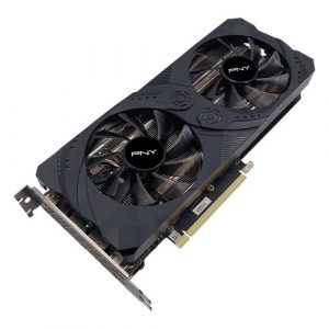 PNY GeForce RTX 3060 Ti 8GB UPRISING Dual Fan LHR 8GB GDDR6 Graphic Card VCG3060T8LDFMPB