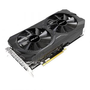 PNY GeForce RTX 3070 8GB UPRISING Dual Fan LHR 8GB GDDR6 Graphic Card VCG30708LDFMPB