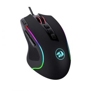 Redragon M612 Predator RGB Wired Optical Gaming Mouse