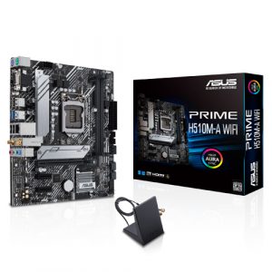 ASUS Prime H510M-A WIFI Intel H510 Motherboard