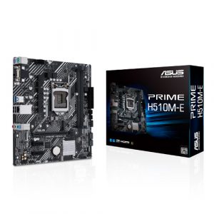 ASUS Prime H510M-E Intel H510 Motherboard