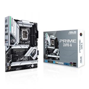 ASUS Prime Z690-A Intel Z690 LGA 1700 ATX Motherboard