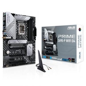 ASUS Prime Z690-P WiFi D4 Intel Z690 LGA 1700 ATX Motherboard