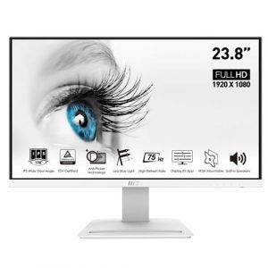 MSI PRO MP243W 23.8″ Professional Business Monitor