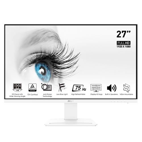 MSI PRO MP273W 27″ Professional Business Monitor