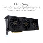 Asus ProArt RTX 4070 Ti OC Edition 12GB Graphics Card PROART-RTX4070TI-O12G