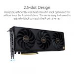 Asus ProArt RTX 4080 OC Edition 16GB Graphics Card PROART-RTX4080-O16G