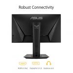 ASUS Tuf Gaming VG259QR 25 Inch Monitor (Adaptive Sync, 1ms Response Time, 165Hz, Frameless, FHD IPS Panel)