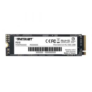 Patriot P310 240GB M.2 NVME Internal SSD P310P240GM28