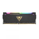 Patriot Viper Steel RGB 16GB (16GBx1) DDR4 3200MHz Memory PVSR416G320C8