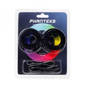 Phanteks Digital RGB LED Strips Combo Kit (40CM X 2) PH-DRGBLED_CMBO_01