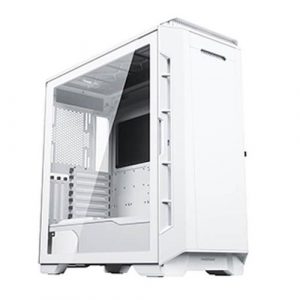 Phanteks Eclipse P600S (E-ATX) Mid Tower Cabinet (Matte White) PH-EC6OOPSTG-DMW01