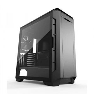 Phanteks Eclipse P600S (E-ATX) Mid Tower Cabinet (Satin Black) PH-EC600PSTG-BK01